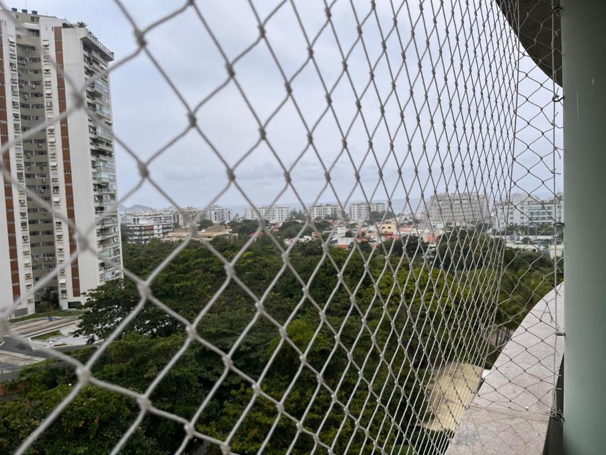 Encanto Do Mar Flat Na Barra Da Tijuca Apartamento Rio de Janeiro