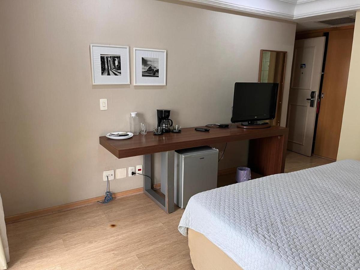 Apartamento Encanto Do Mar Flat Na Barra Da Tijuca *