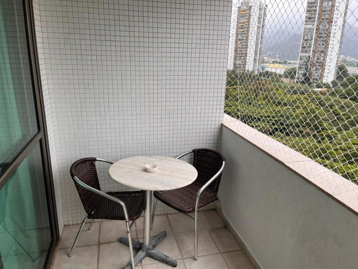 Apartamento Encanto Do Mar Flat Na Barra Da Tijuca